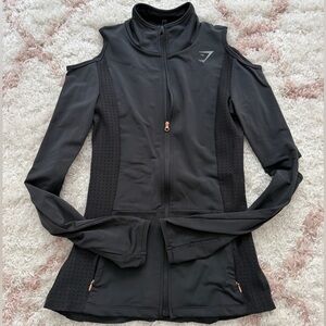 Gymshark Nikki Blackketter Women’s Force Jacket